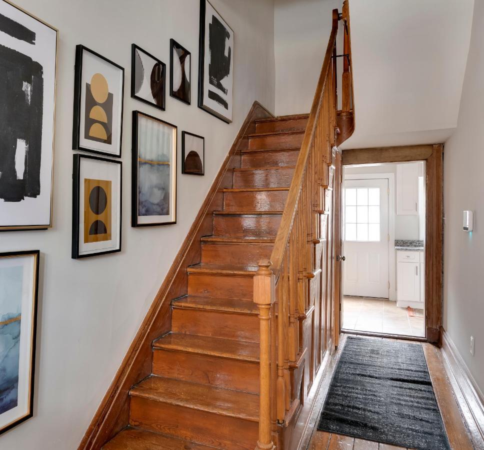 Cozy Historic Family Home In The Heart Of Richmond Exterior foto